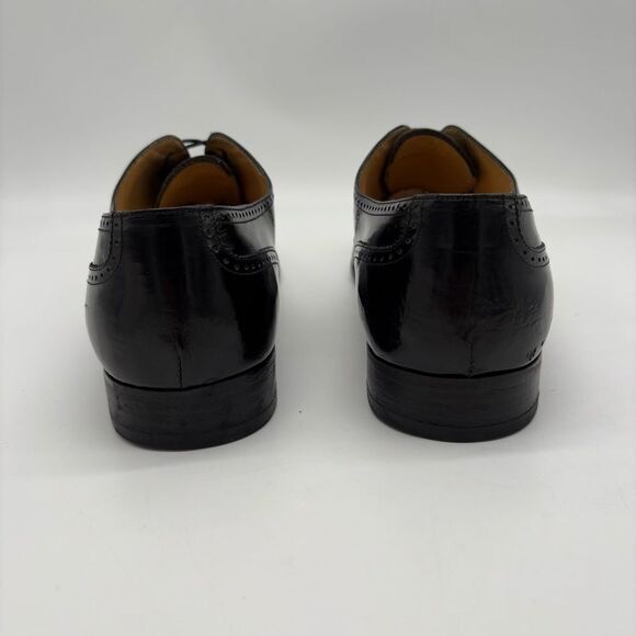 Salvatore Ferragamo Wingtip - Picture 5 of 11